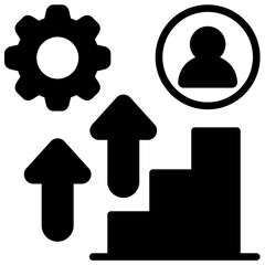 Growth Icon