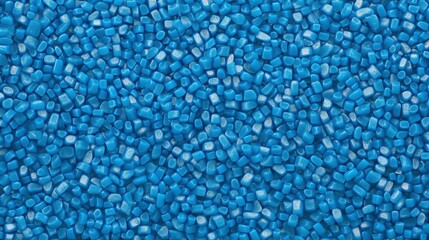 Obraz premium Stunning Abstract Blue Pebble Pattern - Graphic Design