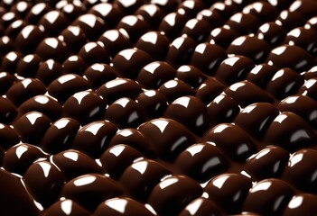 indulgent luxury chocolate close capturing rich textures irresistible details ultimate visual temptation, artisan, dessert, gourmet, sweets, decadent