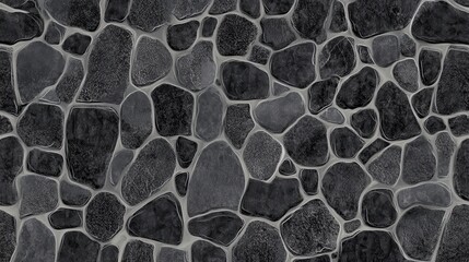 Stunning Dark Stone Wall Design for Modern Homes and Commercial Spaces