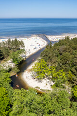 Morze Bałtyckie.  © Tomasz Warszewski