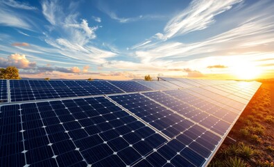 Brighten your world with renewable energy through innovative solar panel technology in a vibrant setting innovative solar panel innovation power electricity energy technology panel renewable