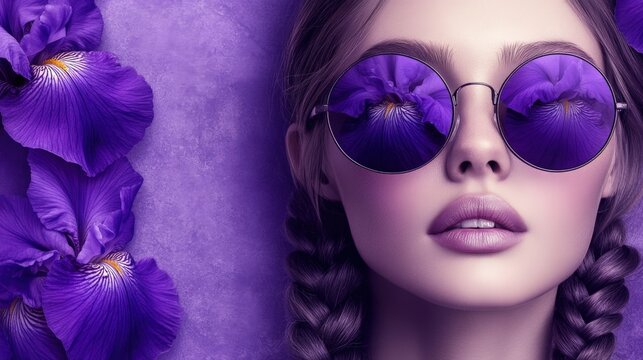 Purple Fashion Images – Browse 1,759,465 Stock Photos, Vectors