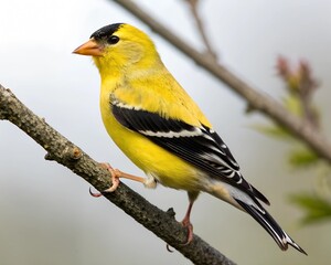 American Goldfinch 