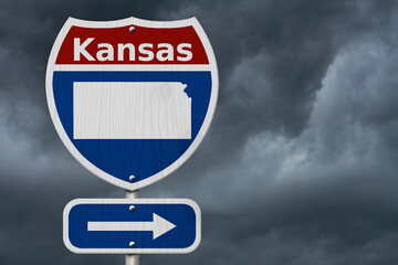Road trip to Kansas