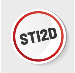 Acronyme - STI2D - Sciences et Technologies de l’Industrie et du Développement Durable