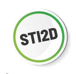 Acronyme - STI2D - Sciences et Technologies de l’Industrie et du Développement Durable