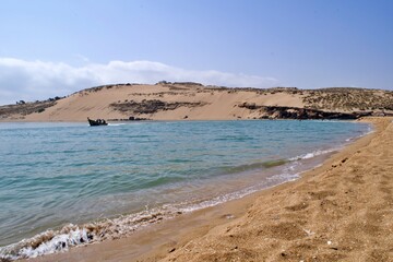 Moulay Bousselham, Morocco travel Africa
