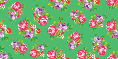 A minimalist Japanese Zen garden floral motif, structured with clean geometric lines and soft organic shapes, ideal for calm wallpapers and serene wrapping paper.