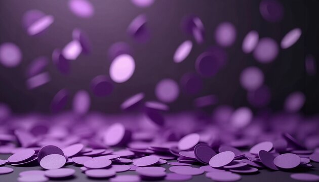 Commemorate with confetti. Party, colors, paper