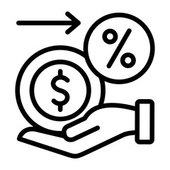  Financial Production Partners LIne Icon