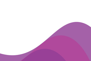 abstract purple wave background