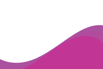 abstract pink background with waves