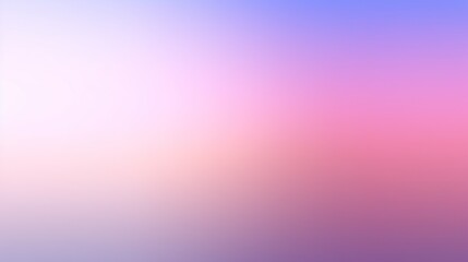 Color gradient background, abstract pastel rainbow. Light pink blue peach purple color gradation, pink noise texture blur perfect for dynamic and creative backgrounds