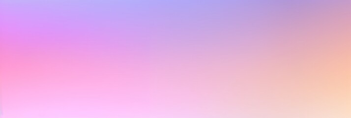 Color gradient background, abstract pastel rainbow. Light pink blue peach purple color gradation, pink noise texture blur perfect for dynamic and creative backgrounds