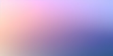 Color gradient background, abstract pastel rainbow. Light pink blue peach purple color gradation, pink noise texture blur perfect for dynamic and creative backgrounds