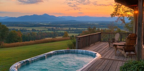 Fototapeta premium Aerial Perspective: Bucket List Adventure Destination for a Couple's Romantic Getaway