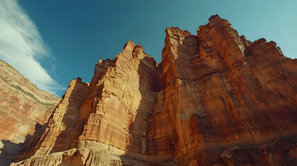 Dawn's Embrace: The Majestic Symphony of Colors at the Grand Canyon