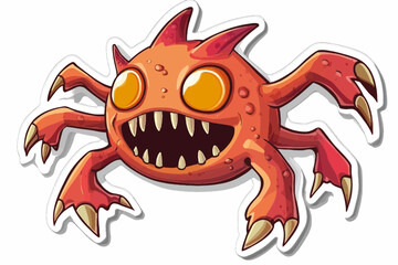 Vektorisiert aus dem Package: Natur, Sticker, Freizeit, Urlaub, Landschaften