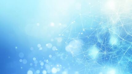 Abstract Technology Background