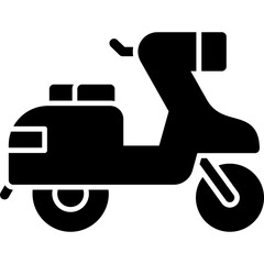 Scooter Icon