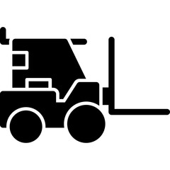 Forklift Icon