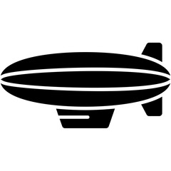 Airship Icon © Encoder X Solutions