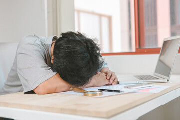 Work Fatigue and Stress at the Desk