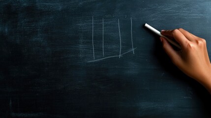Hand Writing on a Chalkboard: Education, Learning, and Knowledge
