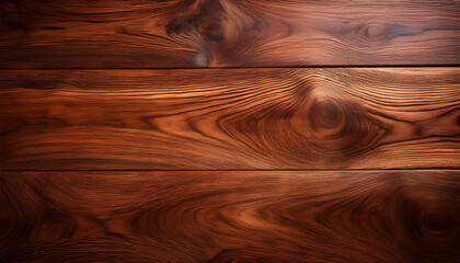 Fototapeta premium Empty Wooden Table Surface with Natural Grain Texture