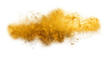 glowing radiant gold glitter dust textures