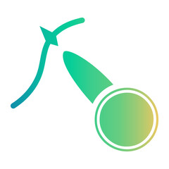 threader Gradient icon