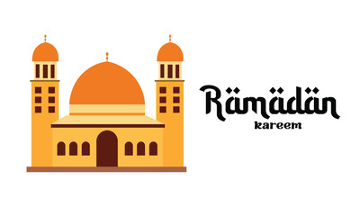 Ramadan background card