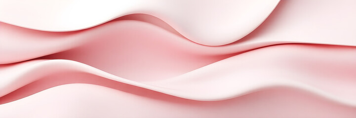 Abstract waves with matte textures creating an elegant product-friendly design