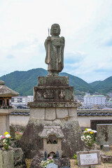 Obraz premium 泰立寺薬師院