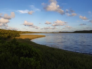 Saline de Pointe des Châteaux, Saint-François, Guadeloupe