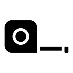 measuring tape icon 