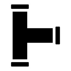 Obraz premium plumbing icon