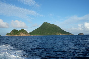 Terre de Bas, Les Saintes, Guadeloupe