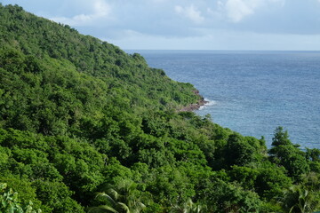 Terre de Bas, Les Saintes, Guadeloupe