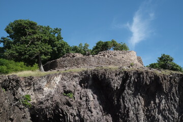 Terre de Bas, Les Saintes, Guadeloupe