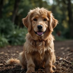 Obraz premium cat, dog, pet, cute