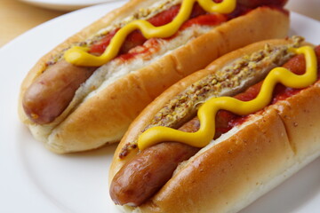 ホットドッグ