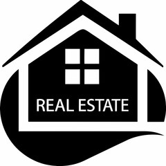 Real estate logo