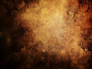Obraz premium Dark Brown Grunge Abstract Background