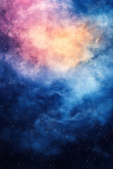 Abstract galaxy space background. night sky background