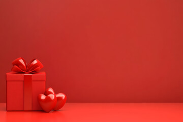 Romantic Heart Bowl for Valentine's