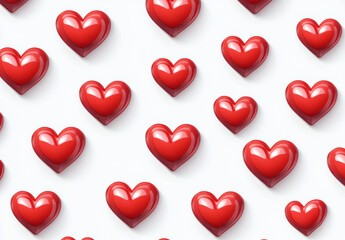 Valentine's Day Love Concept Design