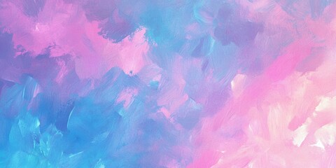 Fototapeta premium Vibrant abstract painting artistic studio digital artwork colorful environment close-up view creative expression