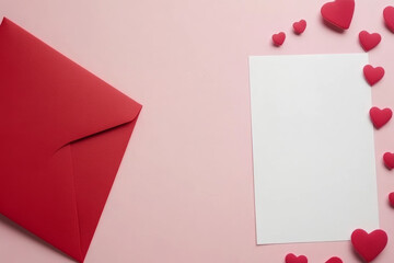 Elegant Valentine's Love Decoration